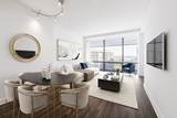 Studio apartment at 220 Twentieth Street Apartments in Arlington